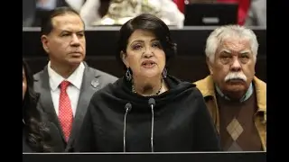 Dip. Magdalena del Socorro Núñez Monreal (PT) / Día Internacional de los Derechos Humanos