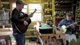 Zeb Snyder and Banjo Bob Anderson - 