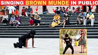 BROWN MUNDE IN PUBLIC 😂 PART 3 | EPIC REACTIONS | VINE HUNT | 2021.. Rs_music
