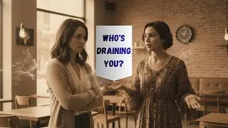 Why Some People Drain Your Energy (And How to Stop It) | Jung