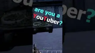Are YOU a YOUTUBER?! #shorts #squad #funny #gaming