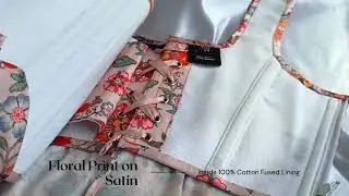 Summer Slay - Floral Corset ✨ Renaissance Vibes & OOTD Inspiration #corset #top #floralfashion