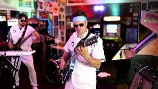 Mega Man 2 - Metal Man Stage | Live Cover by The OneUps