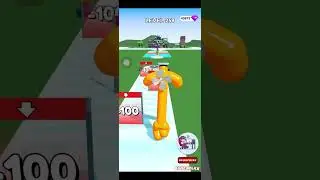 Tall man run - Level up max (City Complete)
