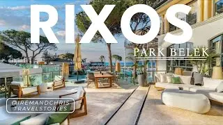 New Year's Eve 2024 at Rixos Park Belek🍾