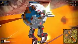Let's Play - ROBOCRAFT [064] - Tag der Quitter