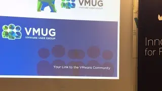 VMUGFR - Session NSX - Nantes - Janvier 2019