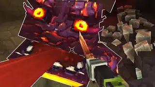 HYTALE (Dansk): Meget farlige grotter! 