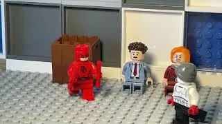 Lego Daredevil & Moonknight A Killer Thristy For Blood