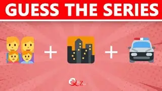 Guess the TV Shows Emoji Quiz! Can You Identify the Series?