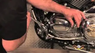 Проблемы с переключением передач и нейтральной передачей Harley Davidson