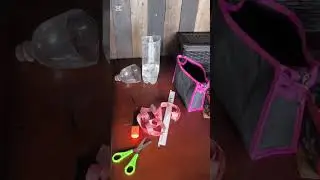 Pluviometro casero