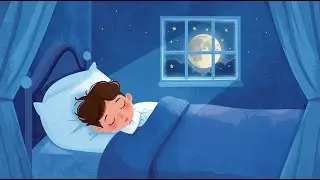 Sleepy Time Story for Kids 🌙 | Episode 5 &ndash; Calm Night for Peaceful Sleep