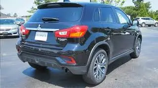 2019 Mitsubishi Outlander Sport ES б/у 12677