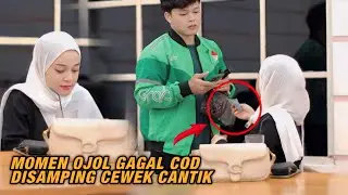 OJOL DICANCEL ORDERAN, KETEMU MALAIKAT PENOLONG