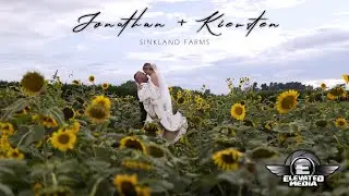 Kiersten + Jonathan | Sinkland Farms