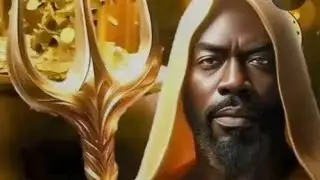 Exu do ouro te mostra oque vai te acontecer esse final de ano