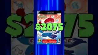Топ-5 САМЫХ ДОРОГИХ игр для GameCube