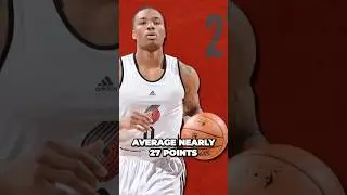 Damian Lillard&rsquo;s Summer league. Credit to JimmerRange