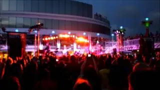 Progressive Nation at Sea 2014