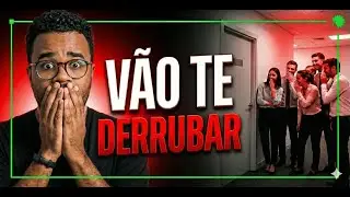 Eles torcem contra você, e isso causa acidentes.