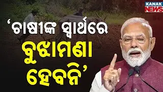 &ldquo;No Compromise On Farmers&rsquo; Interest&hellip;,&rdquo; PM Modi After Donald Trump Tariff Hit