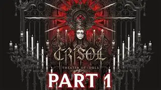 Crisol: Theater Of Idols - Gameplay Walkthrough | FULL GAME