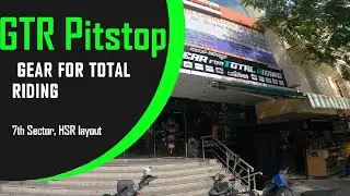 Attention: All Riders of Bangalore | The perfect Solution to your Riding necessities | GTR Pitstop |