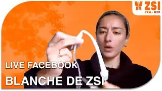 Nous &eacute;tions en live pour discuter de notre implant hydraulique ZSI475FTM !