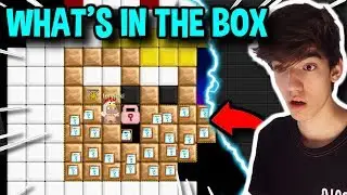 HE GAVE WORLD FULL WITH WLS!! | WHAT'S IN THE BOX | Growtopia