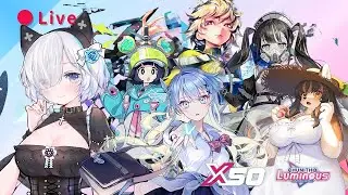 [X50MGS on-Air][01/30下半][2店] CHUNITHM 5號機直播