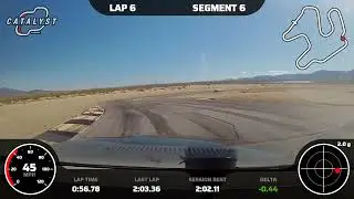 E46 M3 @ Chuckwalla Valley Raceway CW (2:01.36)