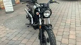 69 Lexmoto Tempest