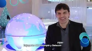 Di&aacute;gologos con agua.. con Fernando Morientes