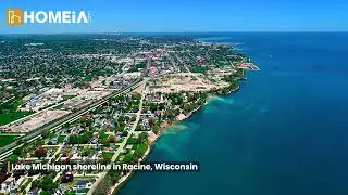Racine, Wisconsin | HOMEiA.com