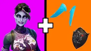 10 BEST COMBOS For The Dark Bomber Skin In Fortnite! Dark Bomber Skin Best Back Bling Combos!