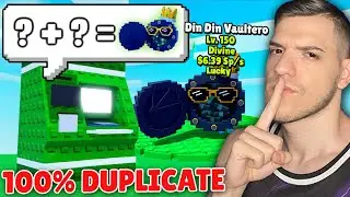 METODA SECRETĂ pentru DUPLICATE LUCKY 100% pe Escape Tsunami..