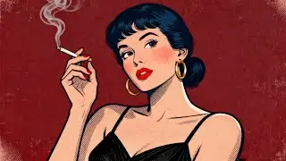 1940's Retro Jazz - Vintage Jazz Vibes for Smooth Lounge Jazz & Classic Swing for Relaxing Nights