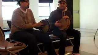 Plena Mayaguezana - Pandereta Hermana