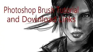 Easy Photoshop Brush Tutorial and Settings! (My Preference)