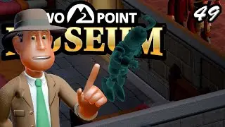 Two Point Museum S2 #49 🖼️Lord Dennis von Blaggard🖼️