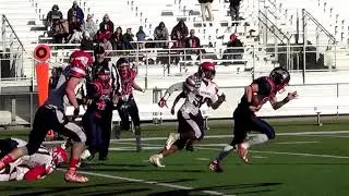 2018 Christ Prep Football Highlights