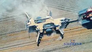 Grizzly - Tiny 460: Ground Breaking Technology