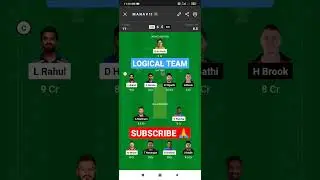 Lucknow vs sunrisers dream11 team | LKN vs SRH dream11 team