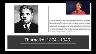 Module 6D - Comparative Psychology