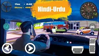 Indian Taxi Driver Game - Real Taxi India Driver - Indian Game - Taxi Wala Game