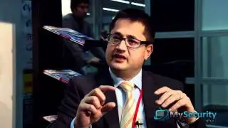 Security 2011 - Peter De Ieso interview