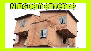 Piores pedreiros, pedreiro ninja (parte 243)