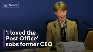 Post Office Inquiry: Former CEO accused of &lsquo;living in la la land&rsquo;