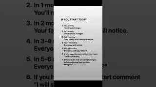 If You Start Today, Your Life Will Completely Change | Motivation To Start Now